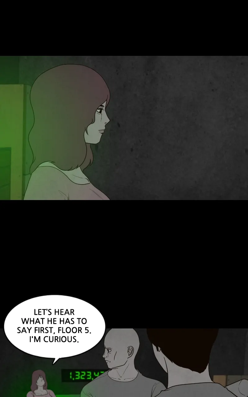 Pie Game Chapter 61 - page 3