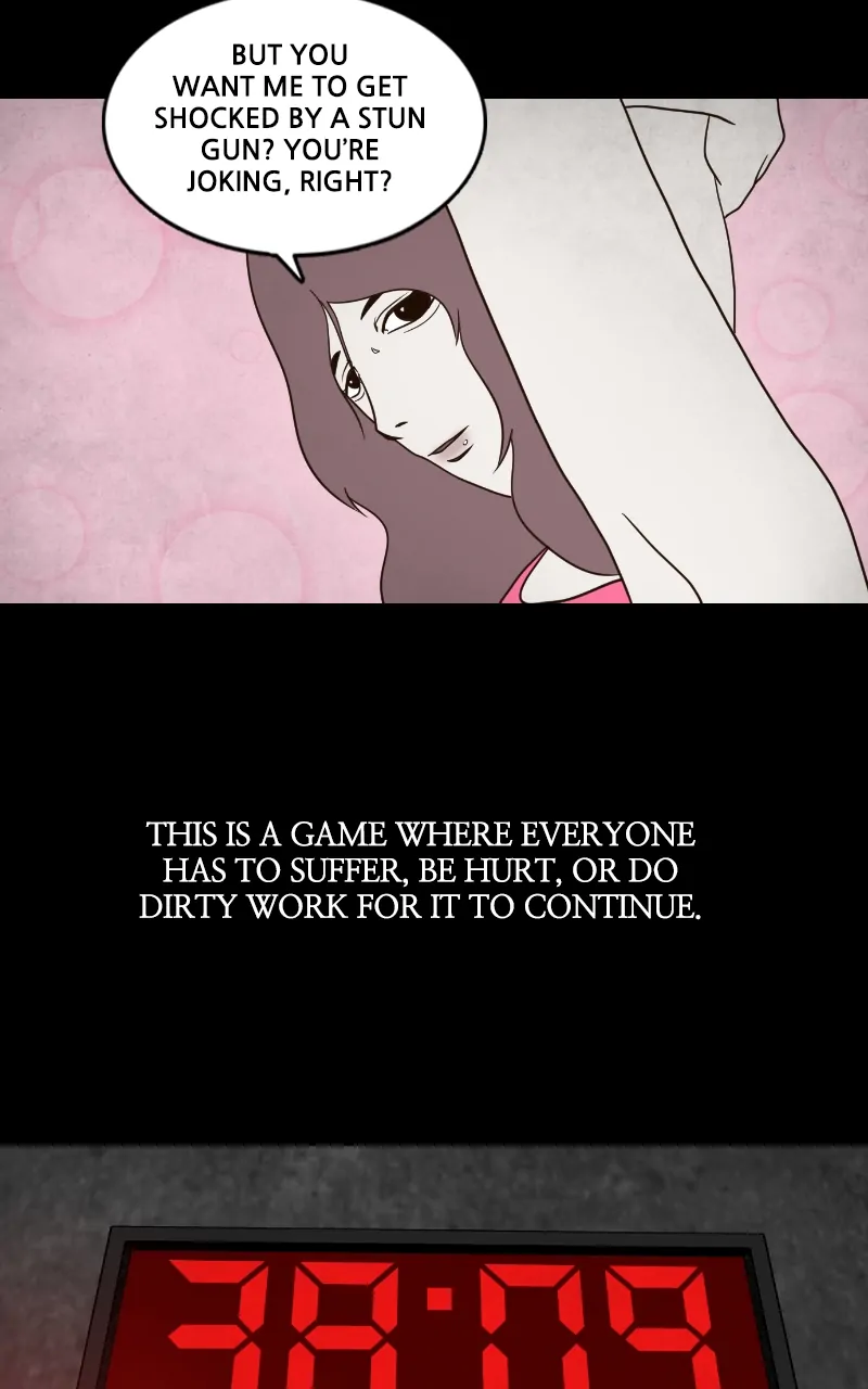 Pie Game Chapter 22 - page 11