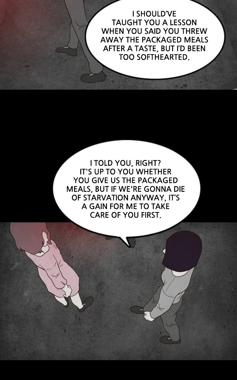 Pie Game Chapter 22 - page 20