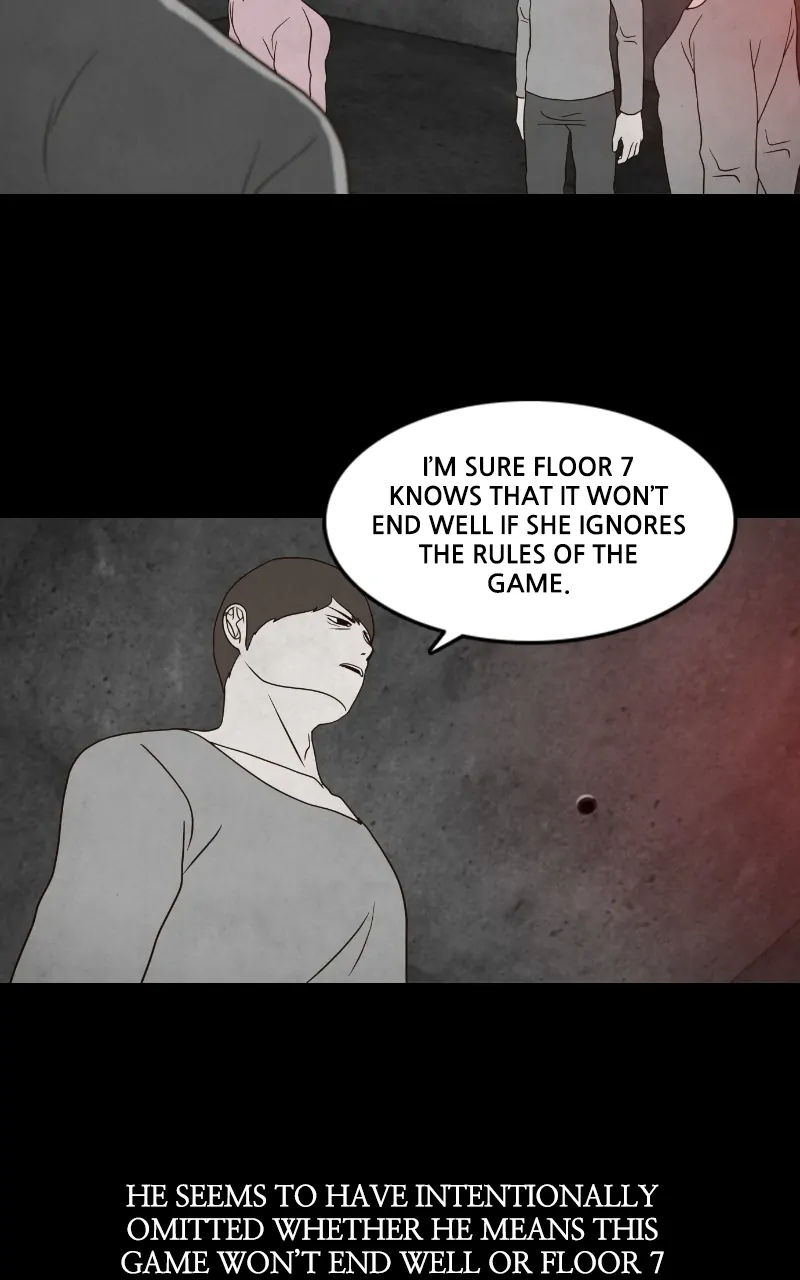 Pie Game Chapter 22 - page 24