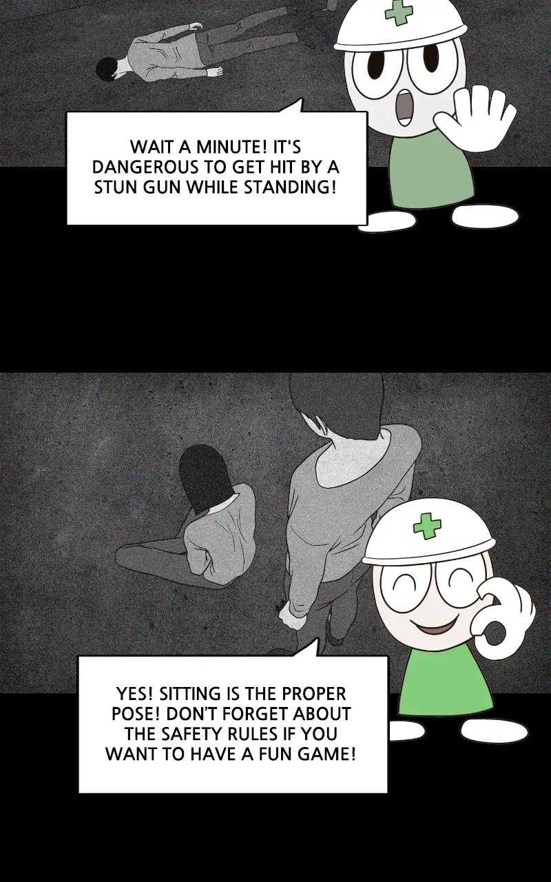Pie Game Chapter 22 - page 36