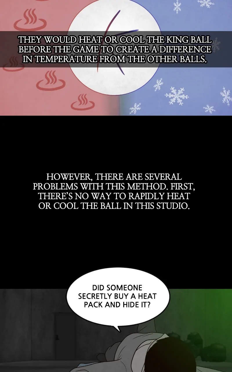 Pie Game Chapter 22 - page 61