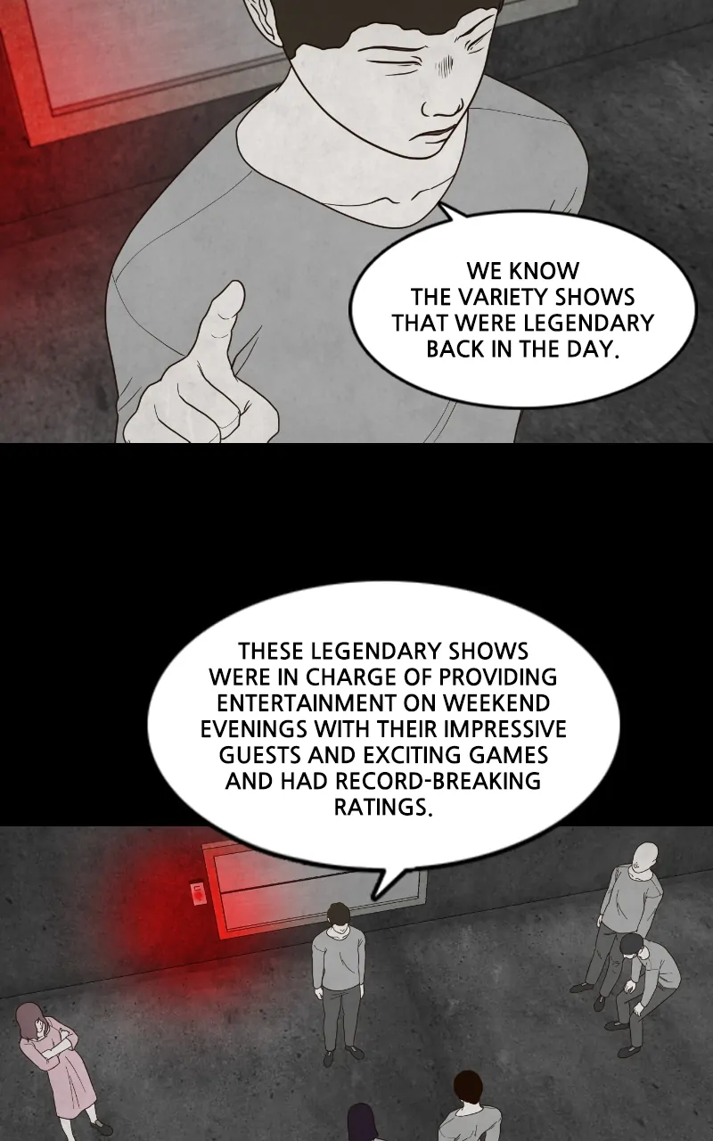 Pie Game Chapter 46 - page 39