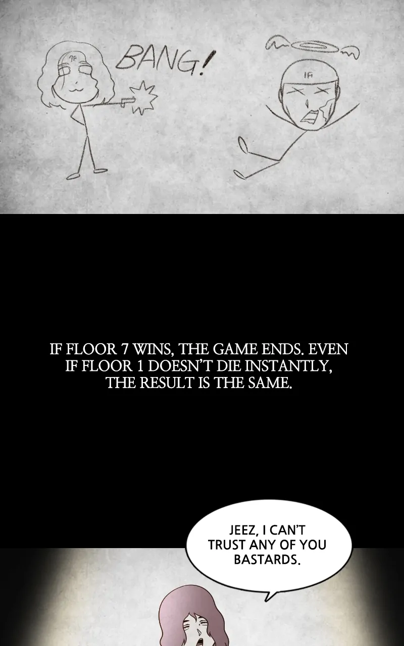 Pie Game Chapter 62 - page 43