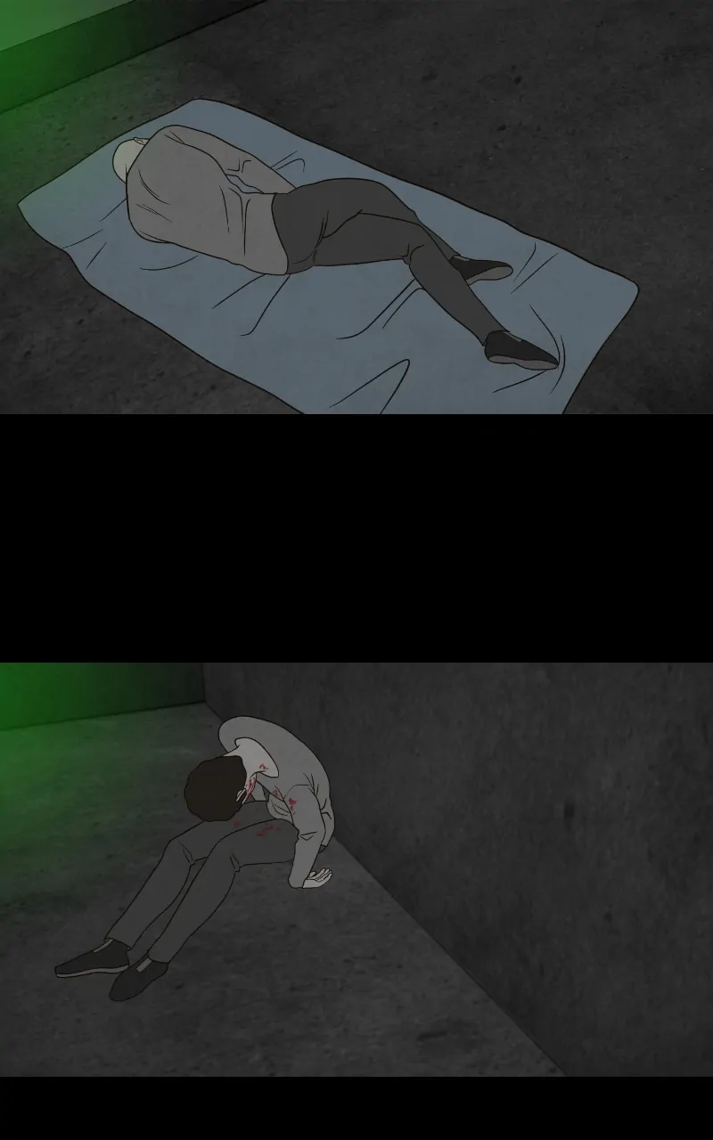 Pie Game Chapter 23 - page 39