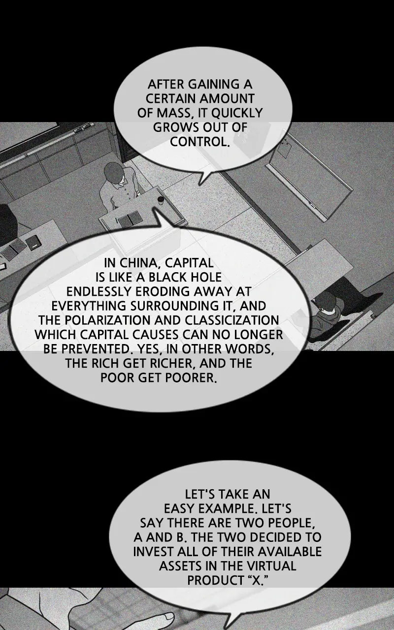 Pie Game Chapter 23 - page 60