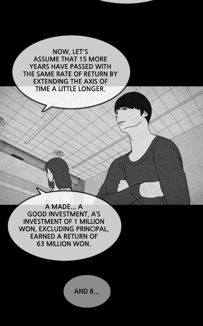 Pie Game Chapter 23 - page 62