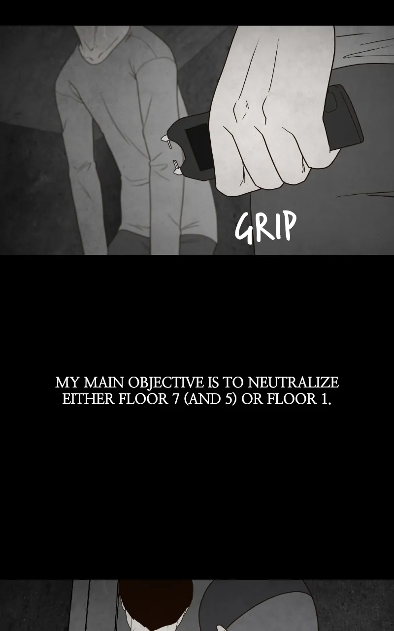 Pie Game Chapter 63 - page 13