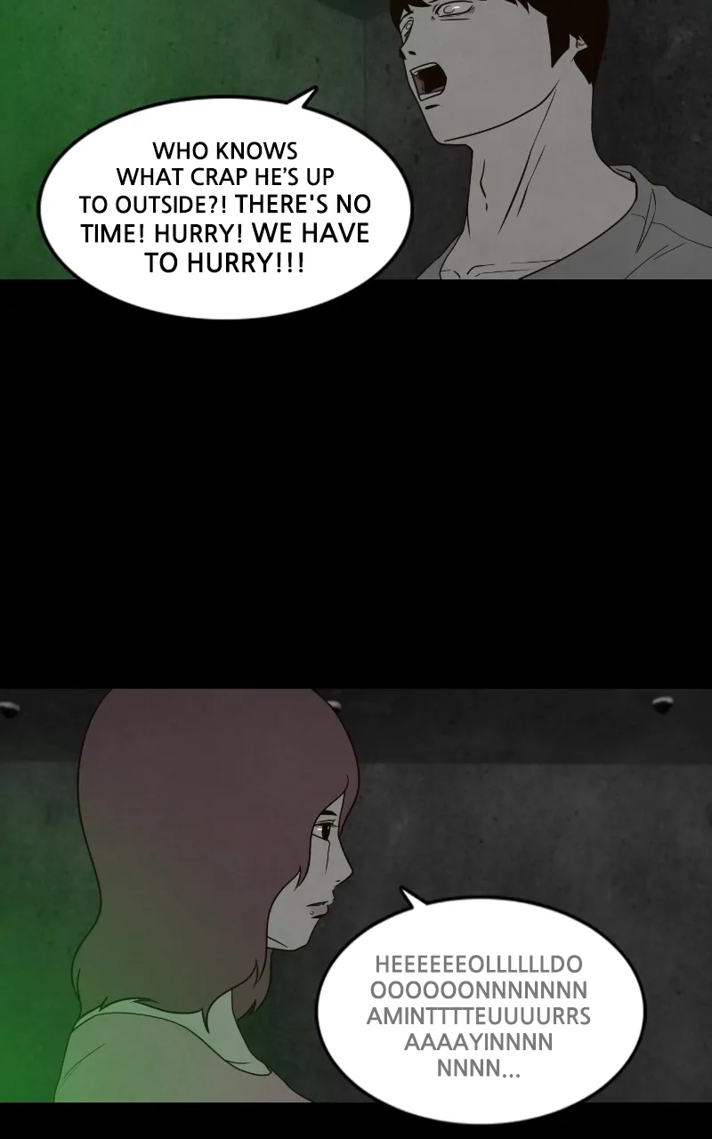Pie Game Chapter 63 - page 40