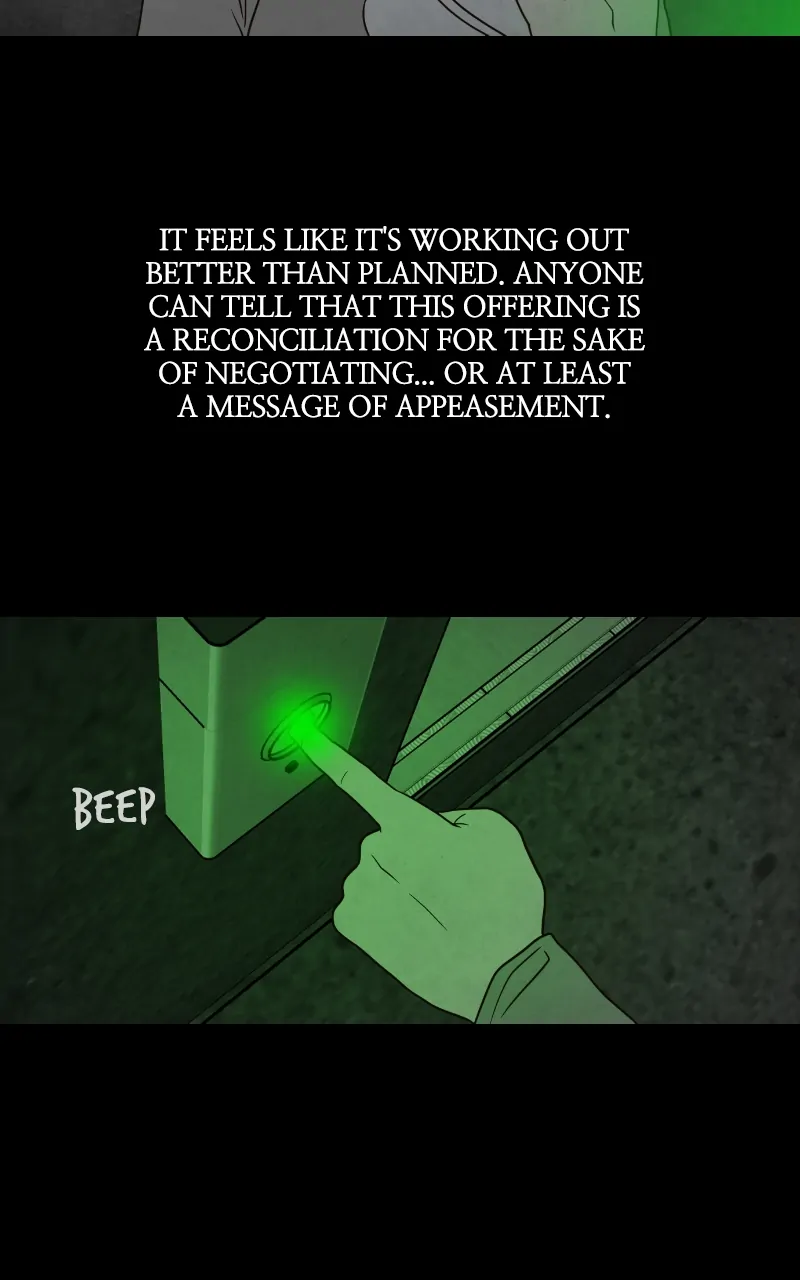 Pie Game Chapter 25 - page 20