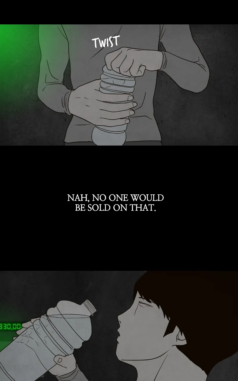 Pie Game Chapter 25 - page 23