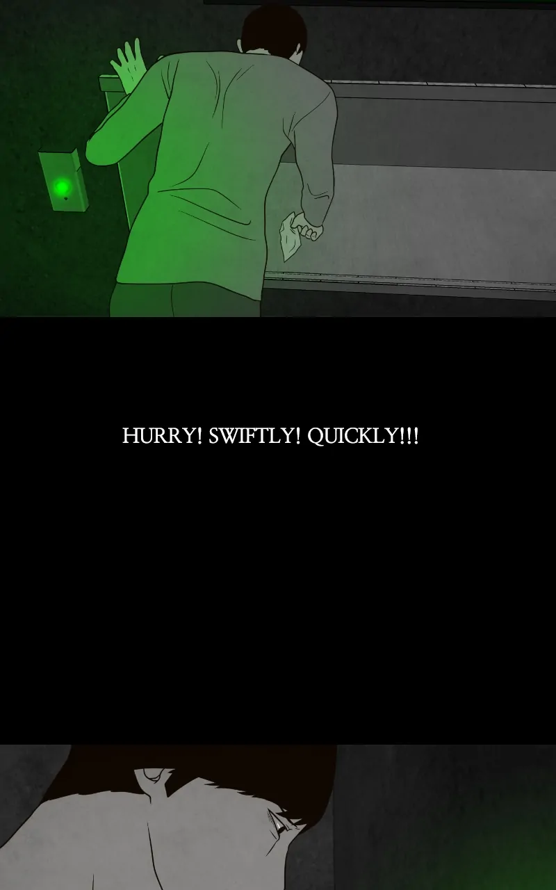 Pie Game Chapter 25 - page 46