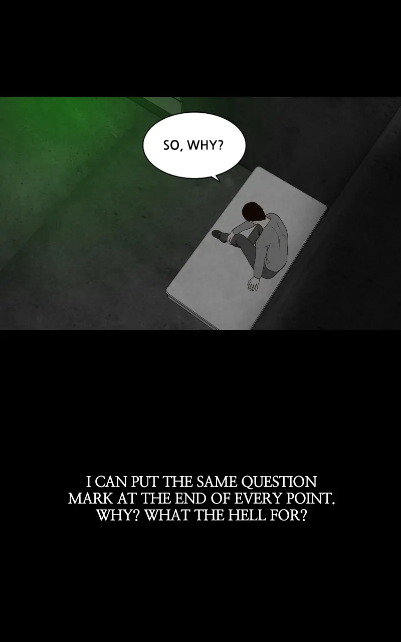 Pie Game Chapter 49 - page 34