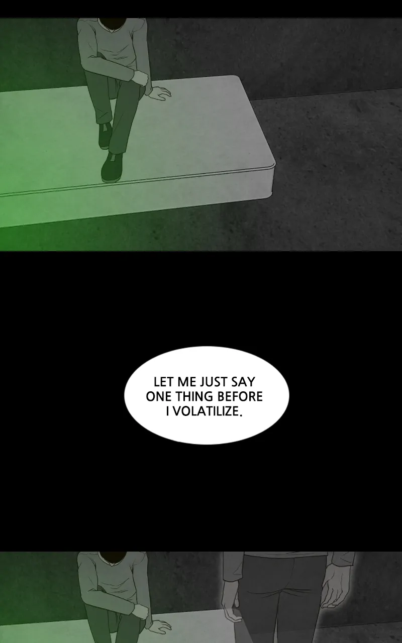 Pie Game Chapter 49 - page 37