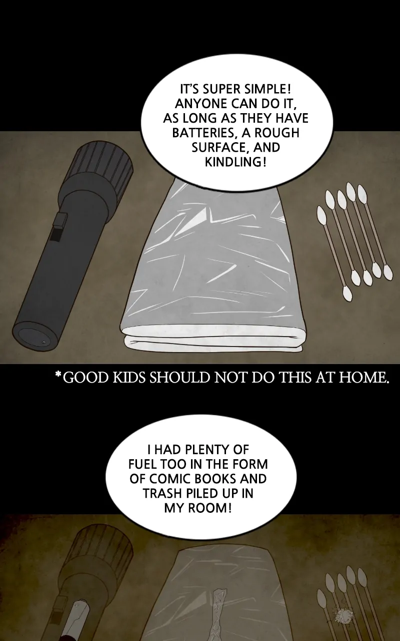 Pie Game Chapter 50 - page 13