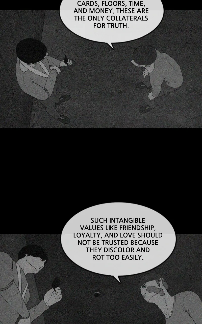 Pie Game Chapter 66 - page 58