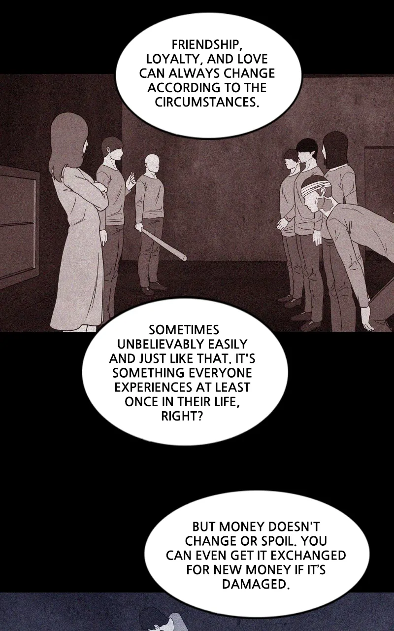 Pie Game Chapter 66 - page 60
