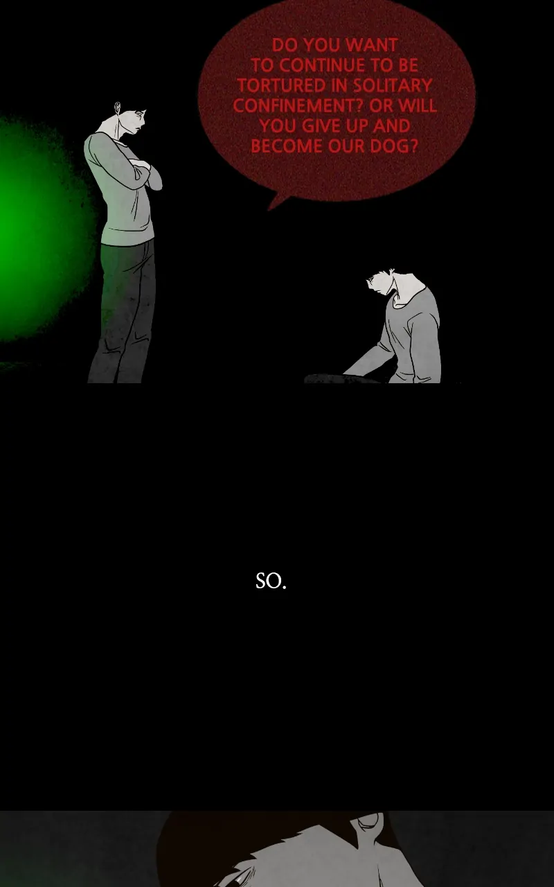 Pie Game Chapter 27 - page 15