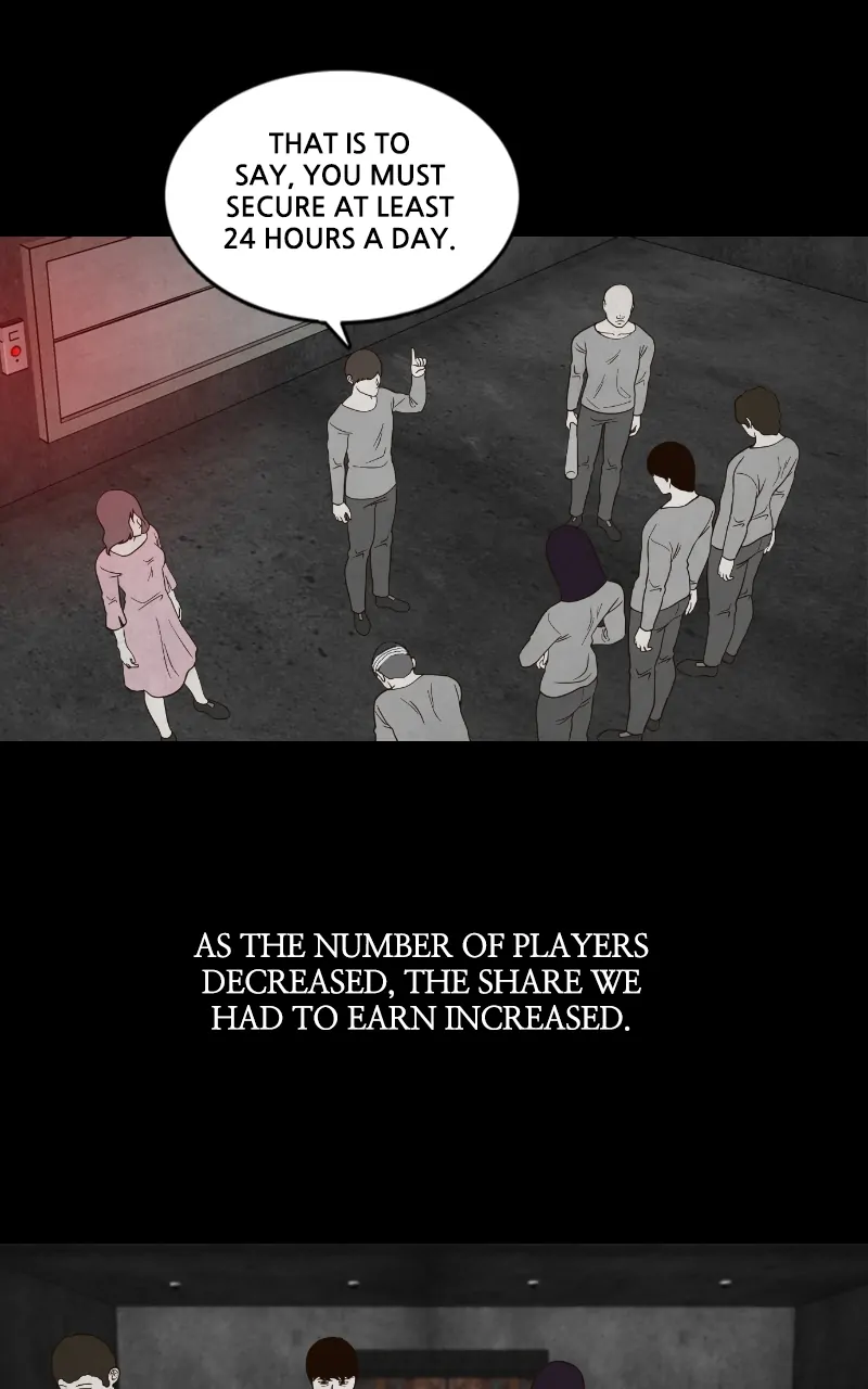 Pie Game Chapter 27 - page 26