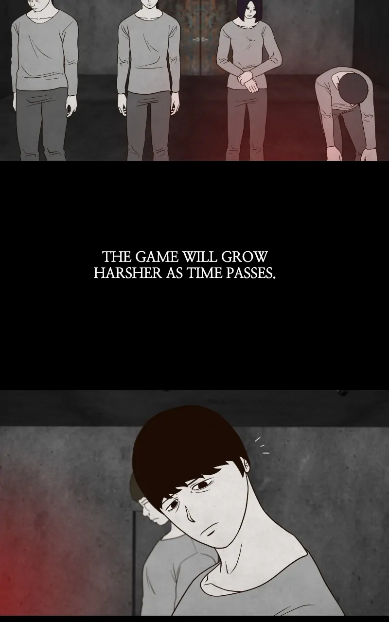 Pie Game Chapter 27 - page 27