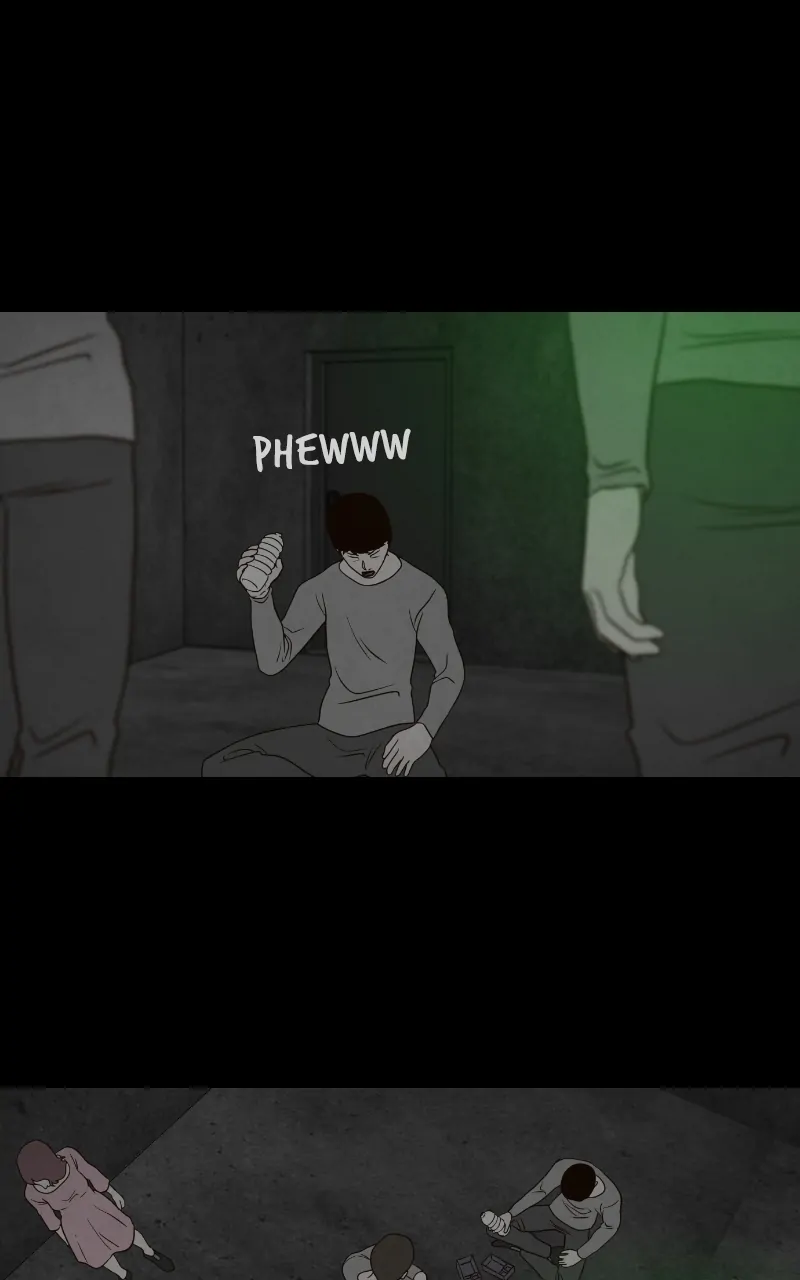 Pie Game Chapter 27 - page 5