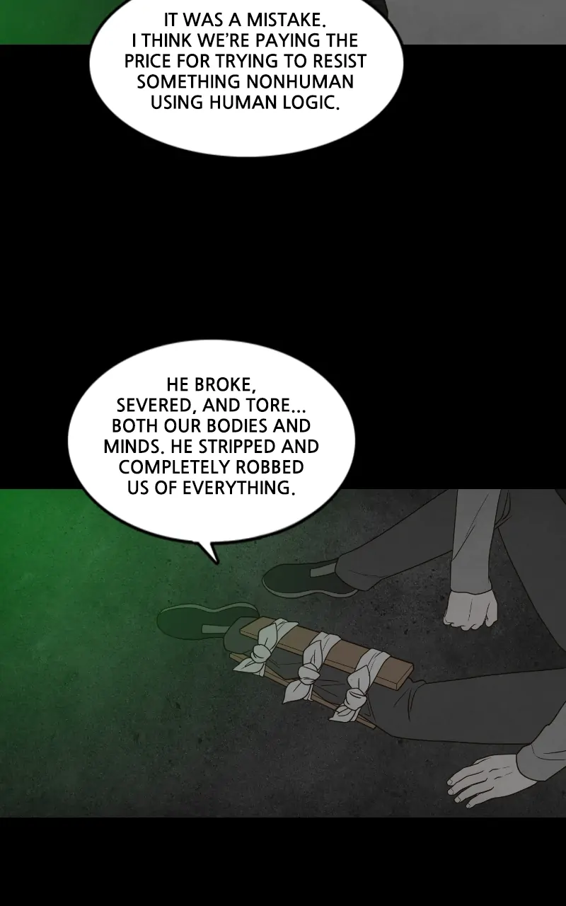 Pie Game Chapter 67 - page 21