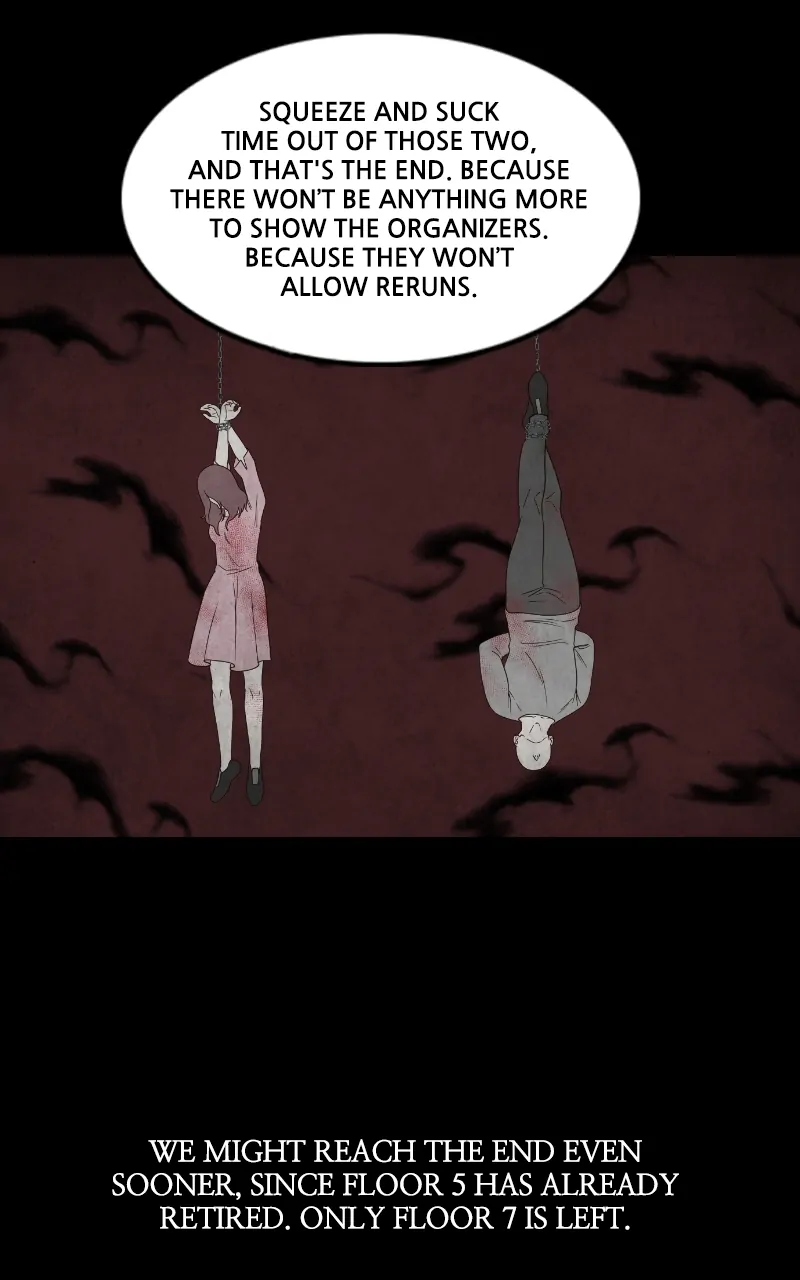 Pie Game Chapter 67 - page 28
