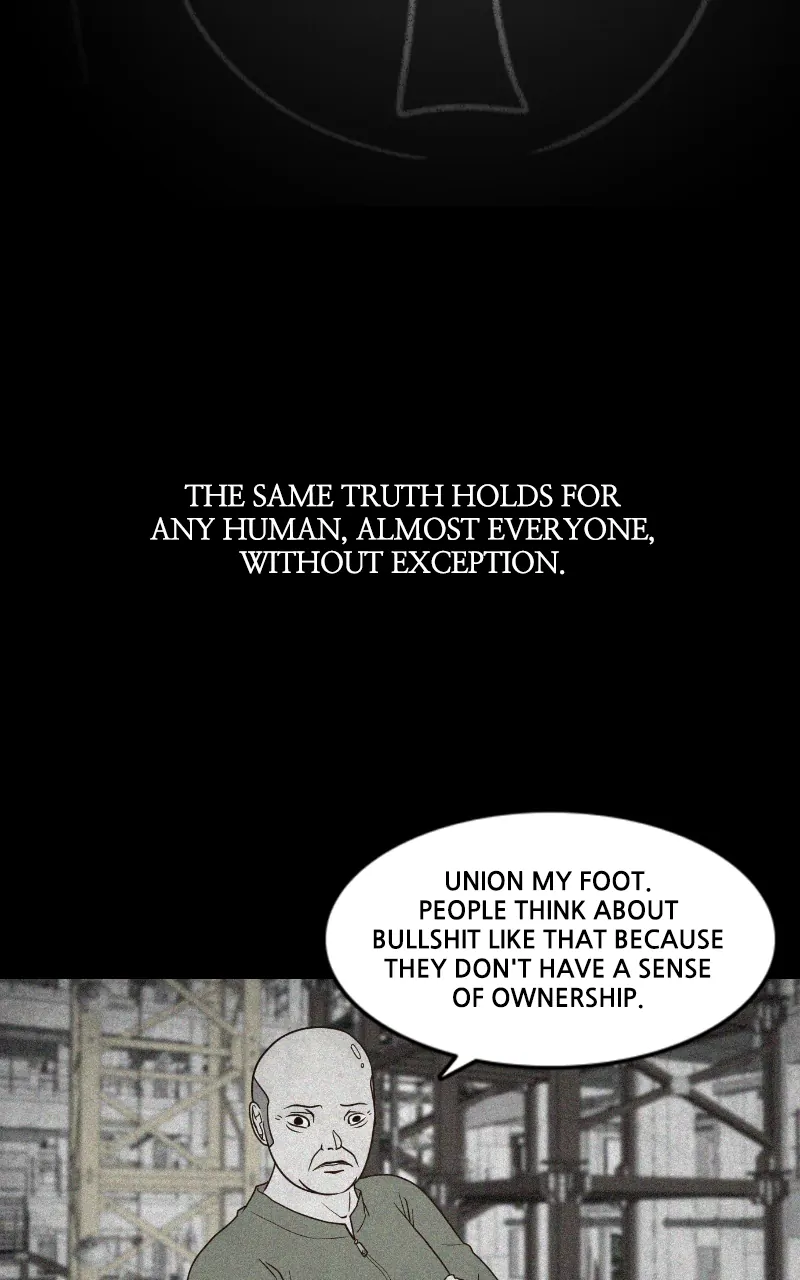 Pie Game Chapter 67 - page 54