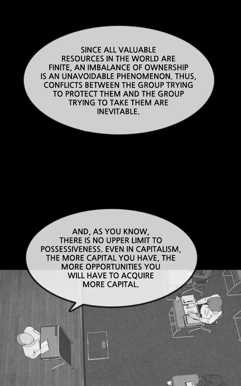 Pie Game Chapter 67 - page 6
