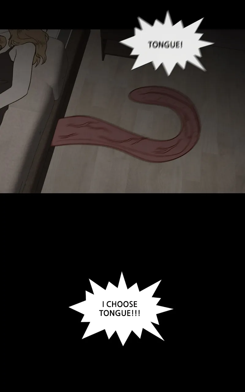 Pie Game Chapter 28 - page 8