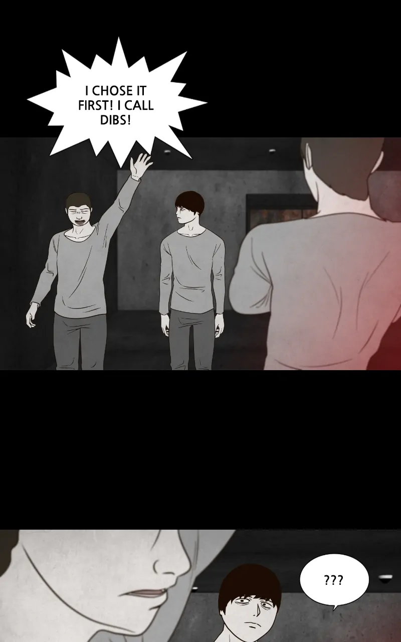 Pie Game Chapter 28 - page 9