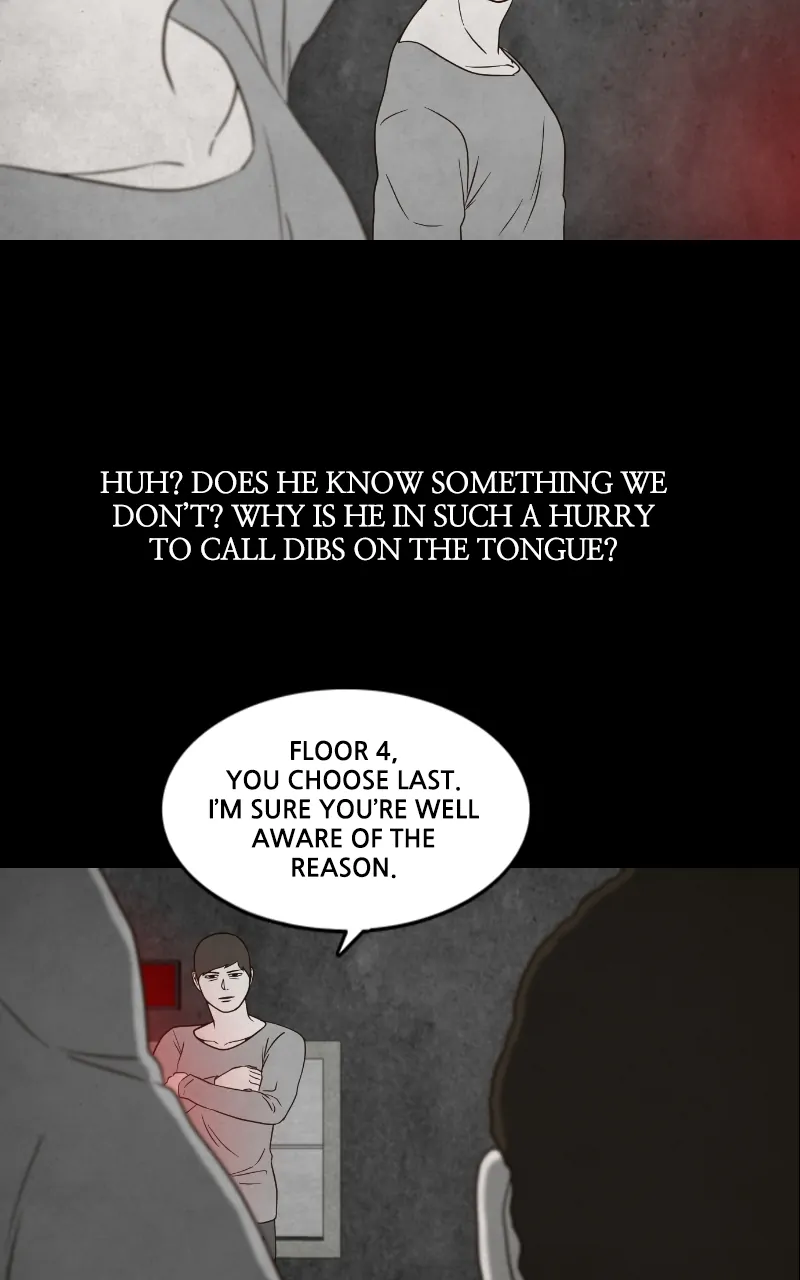 Pie Game Chapter 28 - page 10