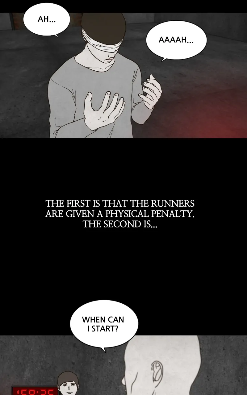 Pie Game Chapter 28 - page 21