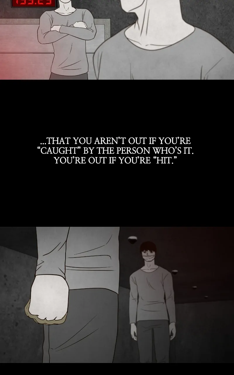 Pie Game Chapter 28 - page 22