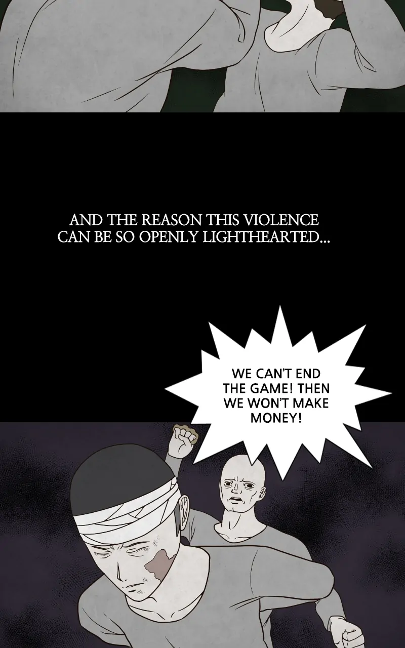 Pie Game Chapter 28 - page 31