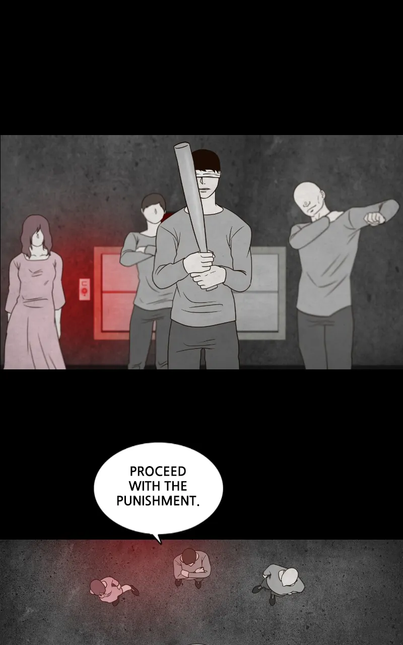 Pie Game Chapter 28 - page 49