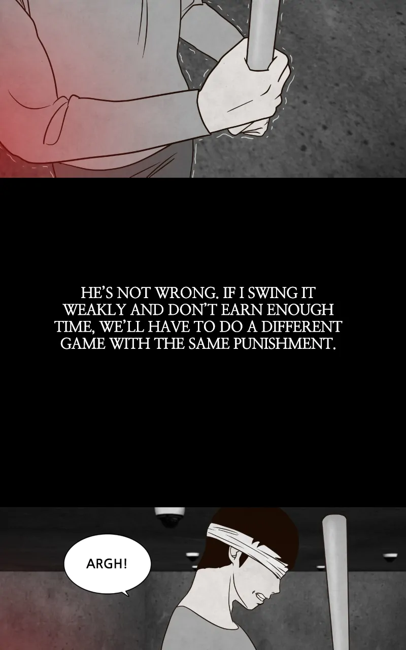 Pie Game Chapter 28 - page 54