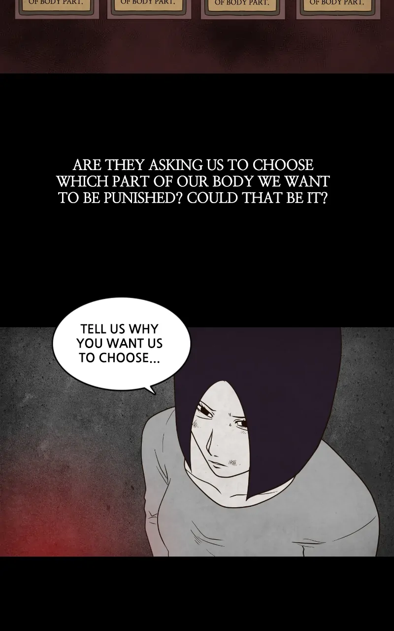 Pie Game Chapter 28 - page 4