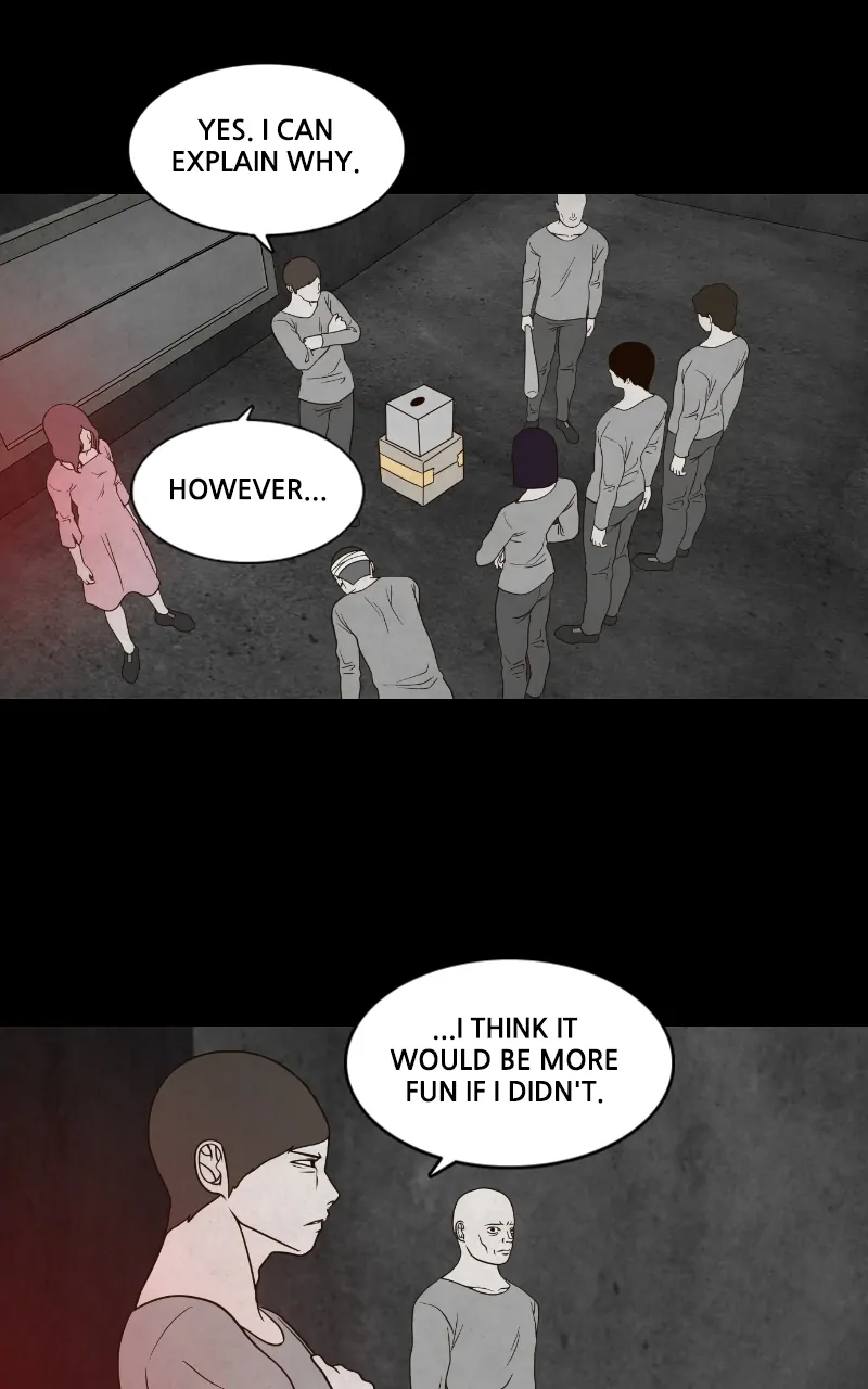 Pie Game Chapter 28 - page 5