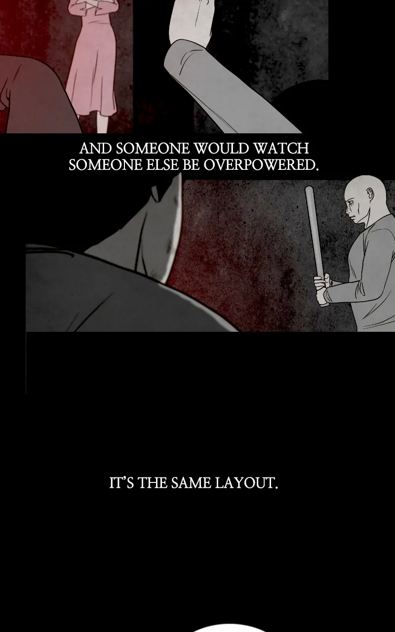 Pie Game Chapter 52 - page 54