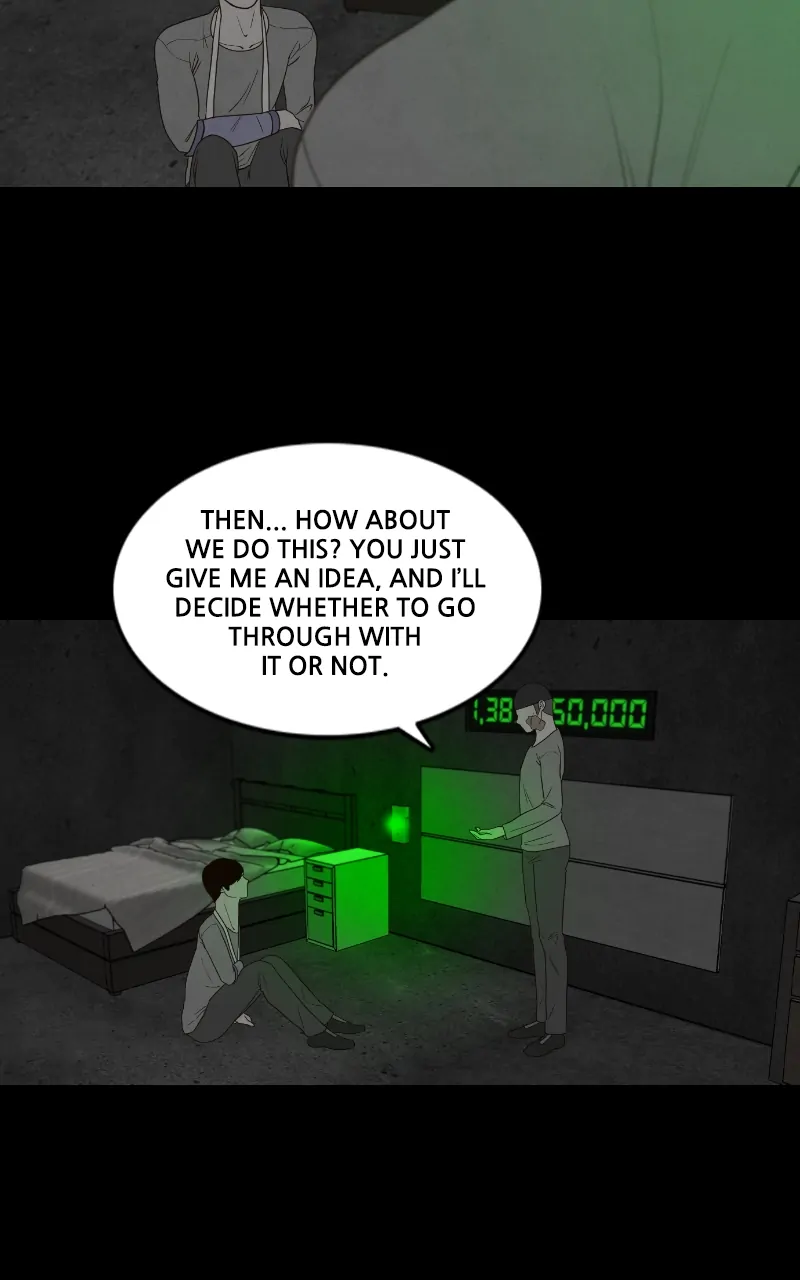 Pie Game Chapter 68 - page 10
