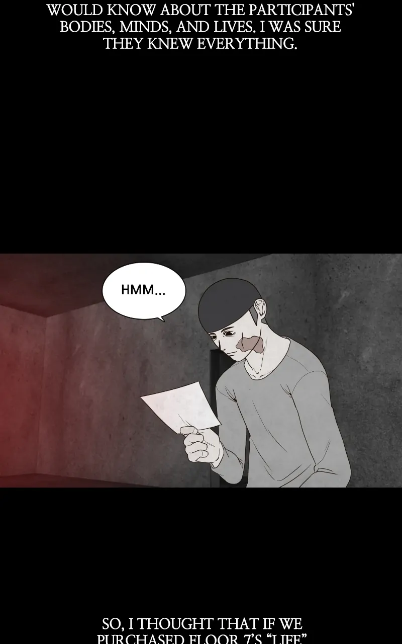 Pie Game Chapter 68 - page 39