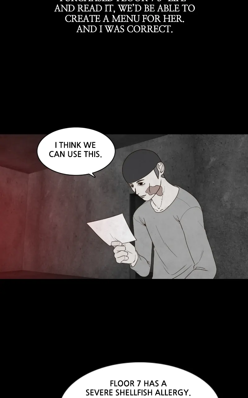 Pie Game Chapter 68 - page 40