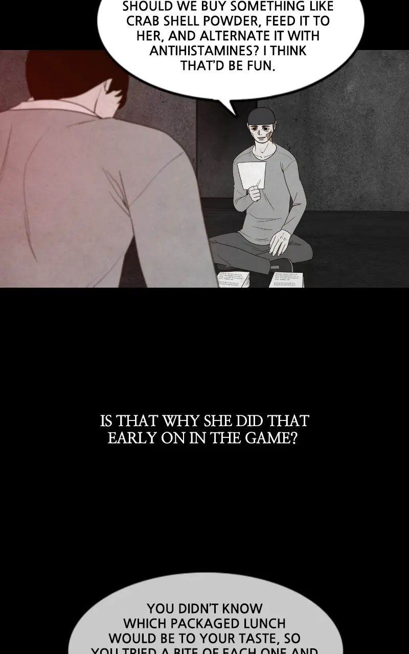 Pie Game Chapter 68 - page 41