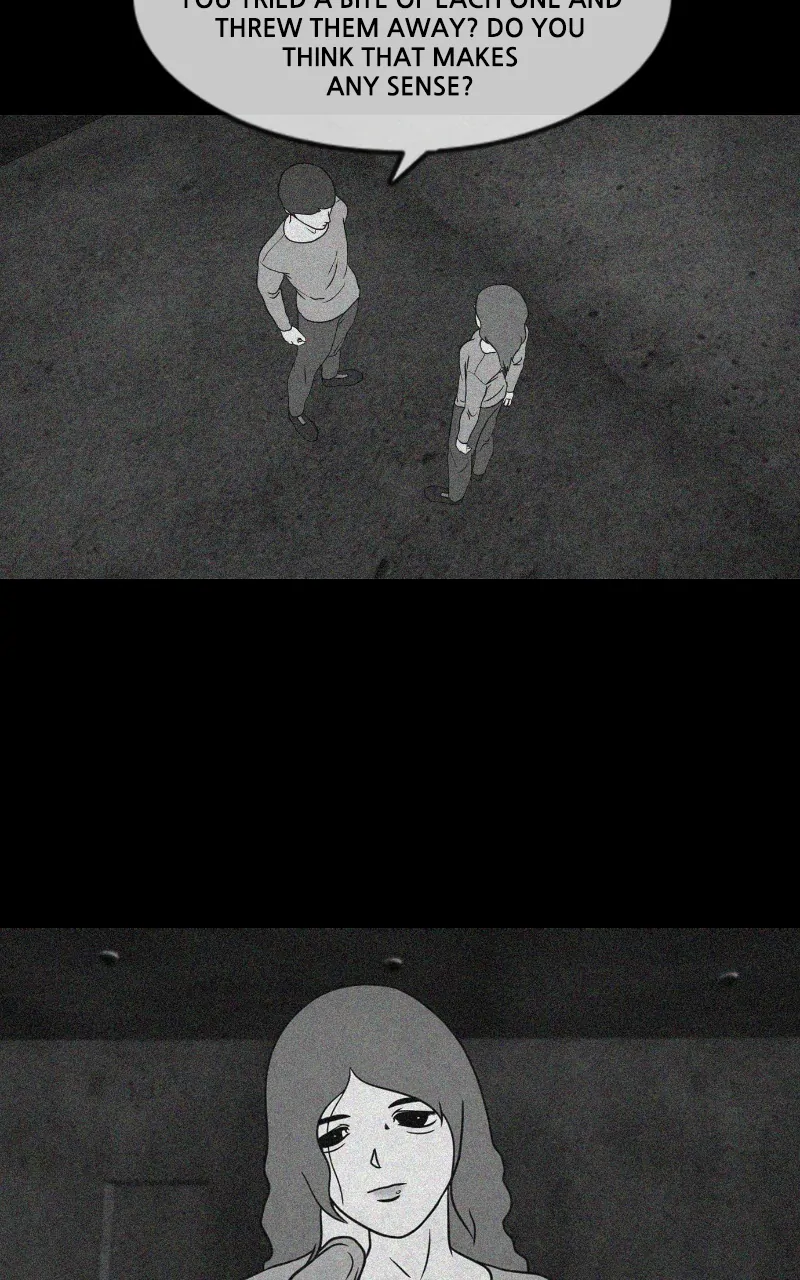 Pie Game Chapter 68 - page 42
