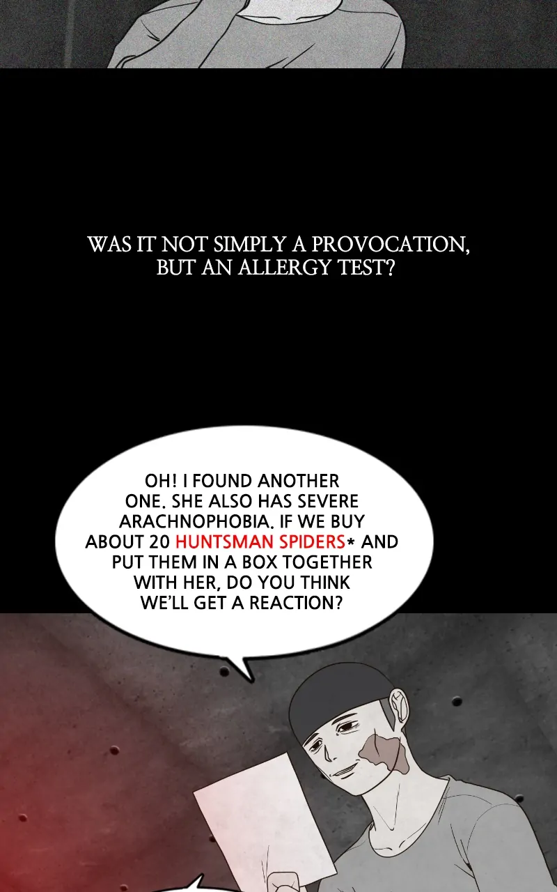 Pie Game Chapter 68 - page 43