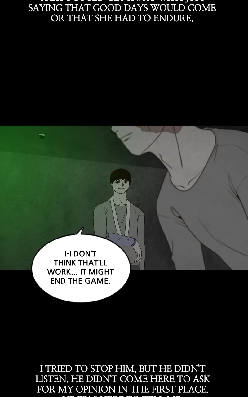 Pie Game Chapter 68 - page 83
