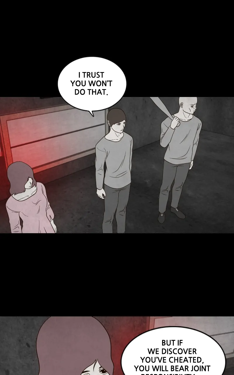 Pie Game Chapter 29 - page 12