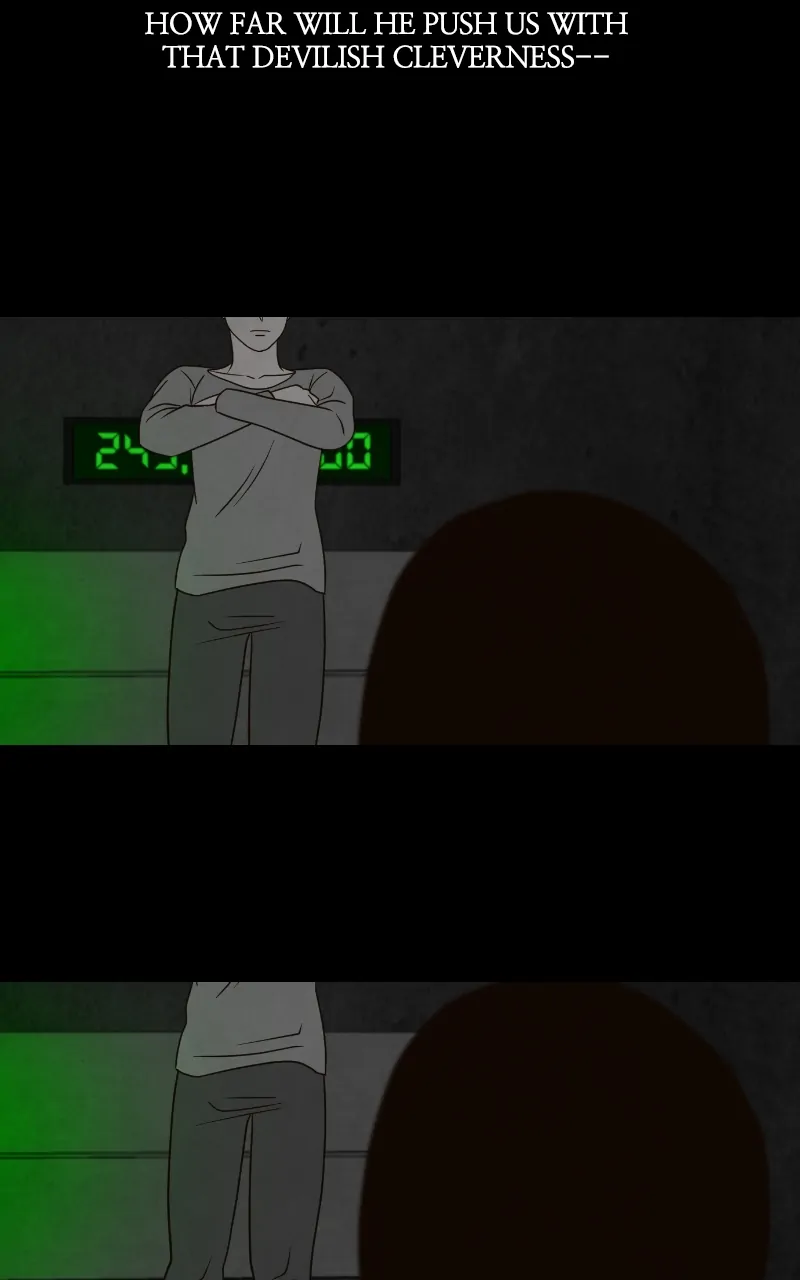 Pie Game Chapter 29 - page 47