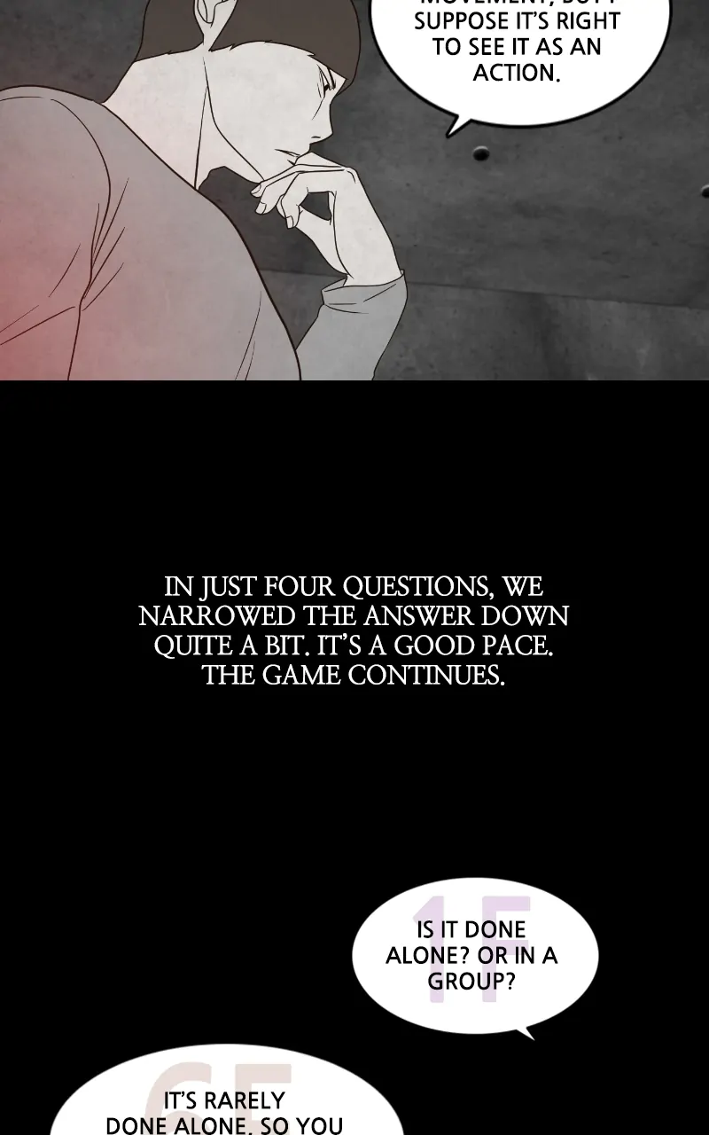 Pie Game Chapter 29 - page 76
